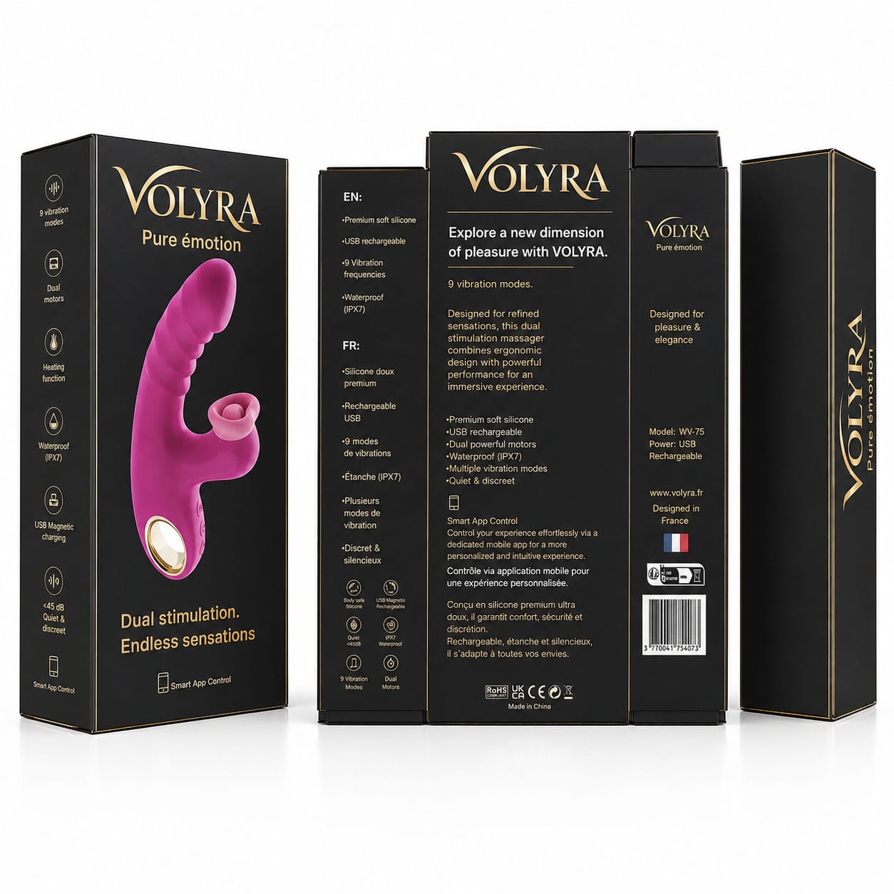 Volyra Modèle 75