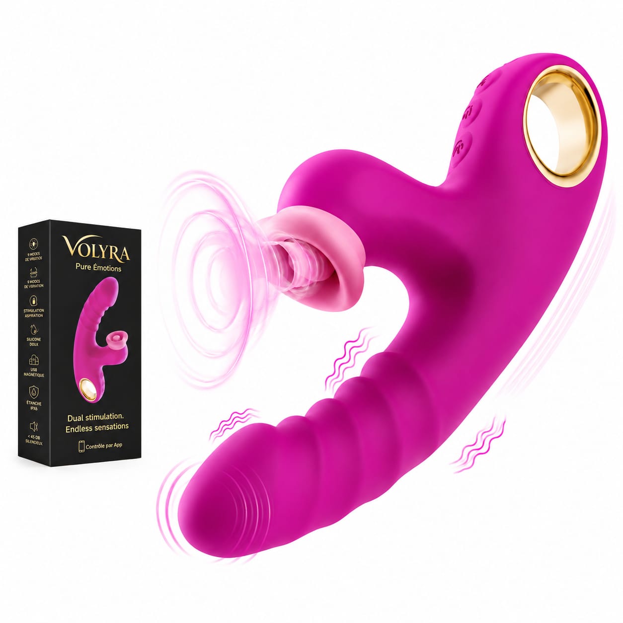 Volyra V75 Triple Stimulation